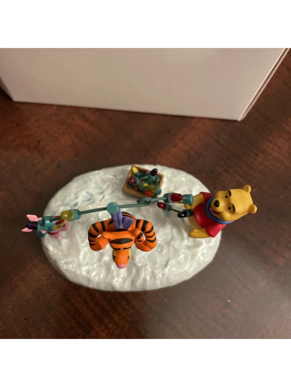 Tigger’s Bouncy Holiday Winnie the Pooh  - 2009 Hallmark Keepsake Ornament